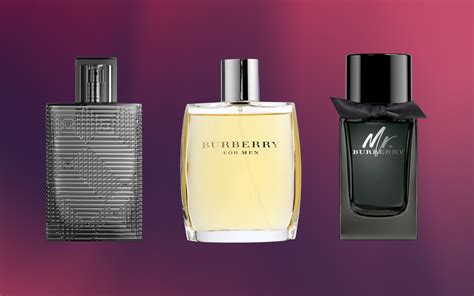 burberry for men's cologne review